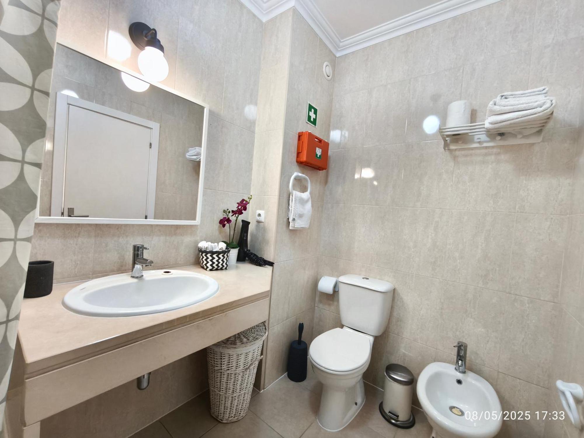 Apartamento Jeni Residencia Flamingo Portimão Dış mekan fotoğraf