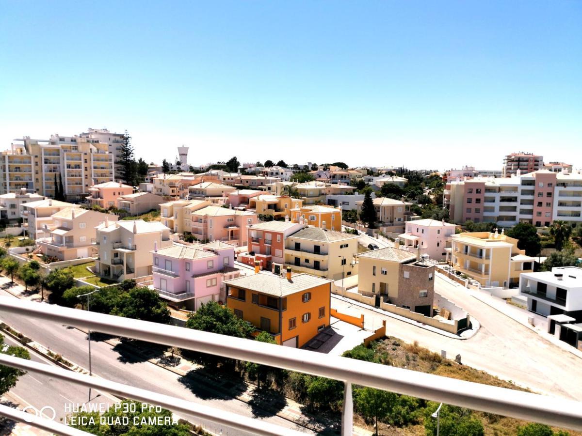 Apartamento Jeni Residencia Flamingo Portimão Dış mekan fotoğraf