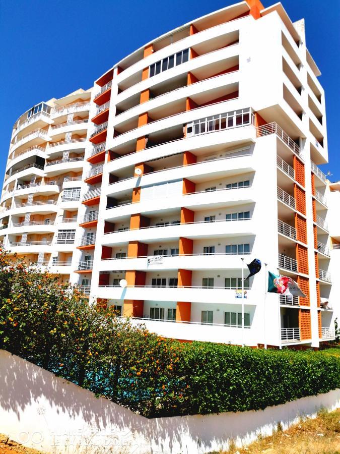 Apartamento Jeni Residencia Flamingo Portimão Dış mekan fotoğraf