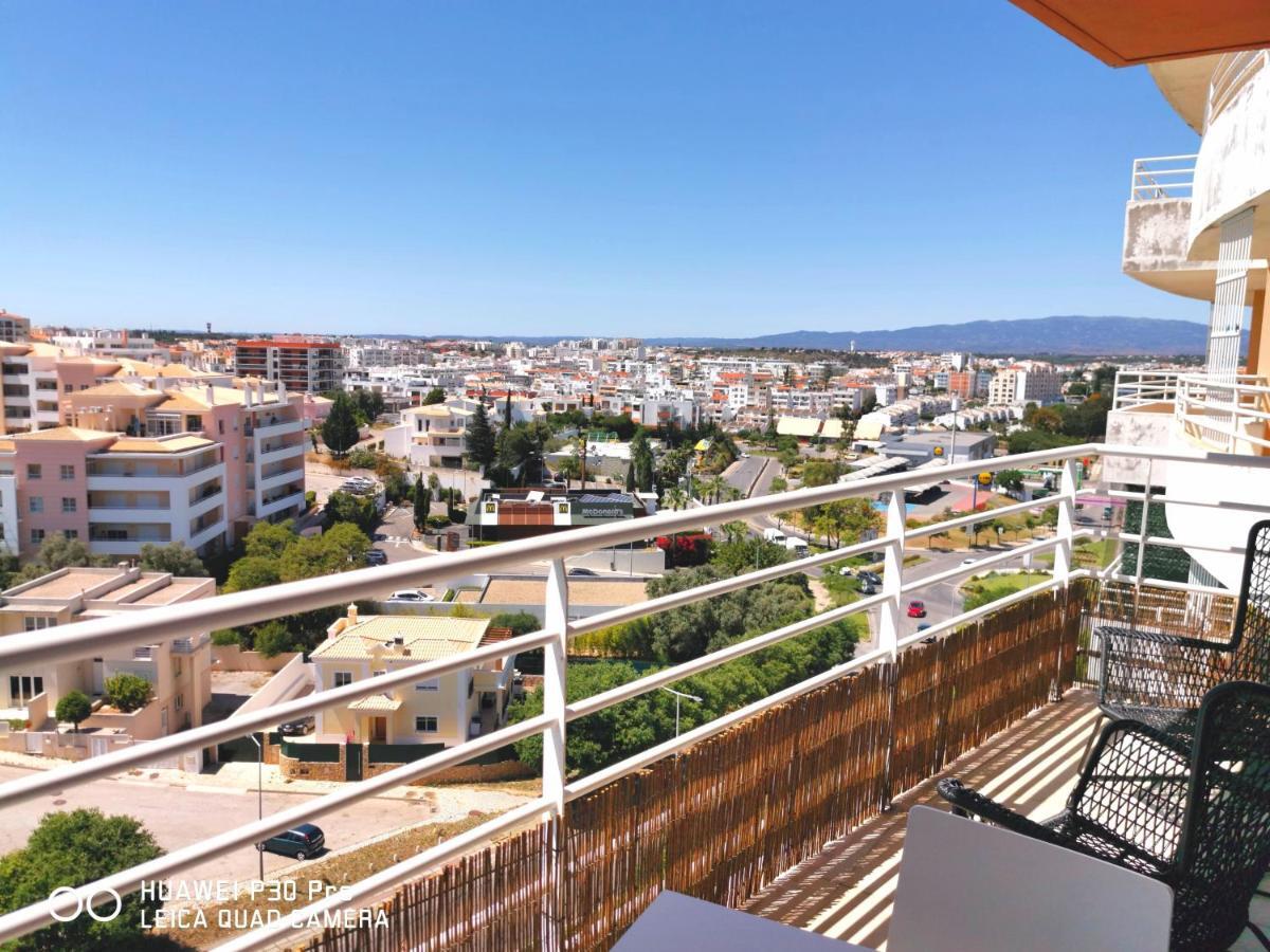 Apartamento Jeni Residencia Flamingo Portimão Dış mekan fotoğraf