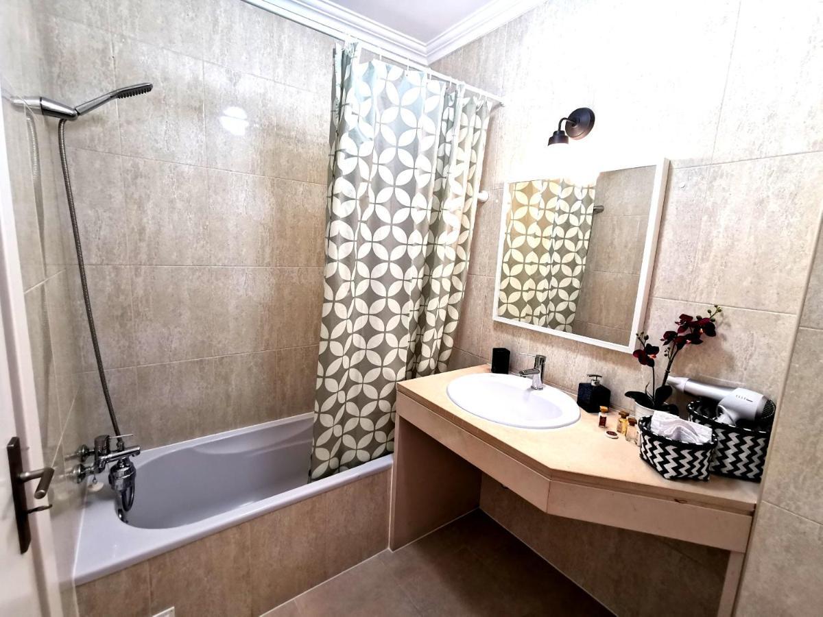 Apartamento Jeni Residencia Flamingo Portimão Dış mekan fotoğraf