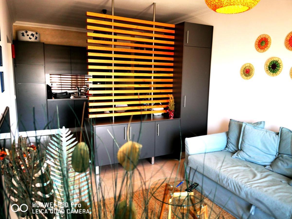 Apartamento Jeni Residencia Flamingo Portimão Dış mekan fotoğraf