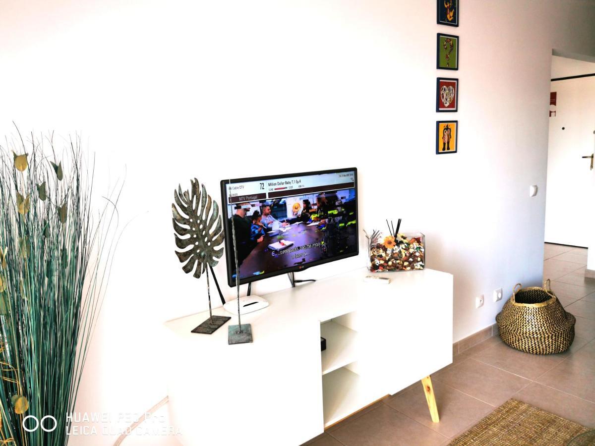Apartamento Jeni Residencia Flamingo Portimão Dış mekan fotoğraf
