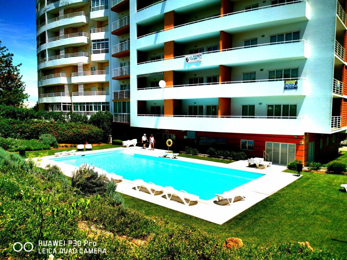 Apartamento Jeni Residencia Flamingo Portimão Dış mekan fotoğraf