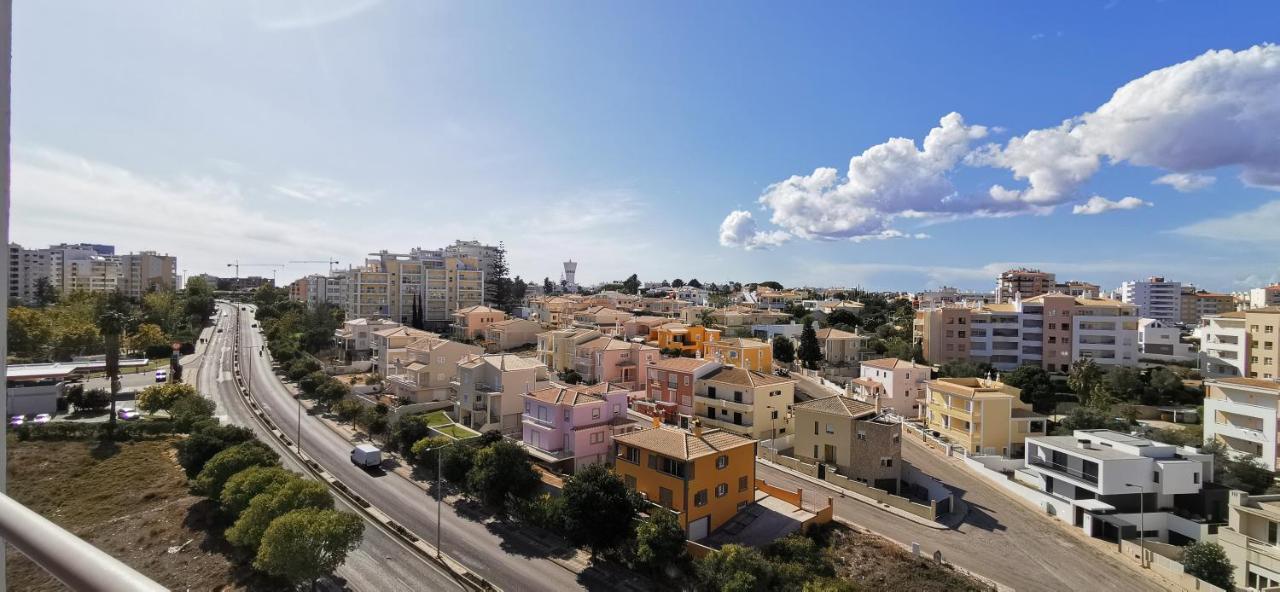 Apartamento Jeni Residencia Flamingo Portimão Dış mekan fotoğraf