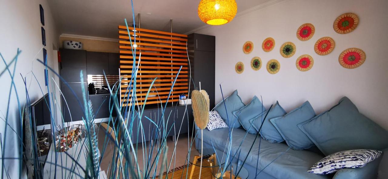 Apartamento Jeni Residencia Flamingo Portimão Dış mekan fotoğraf