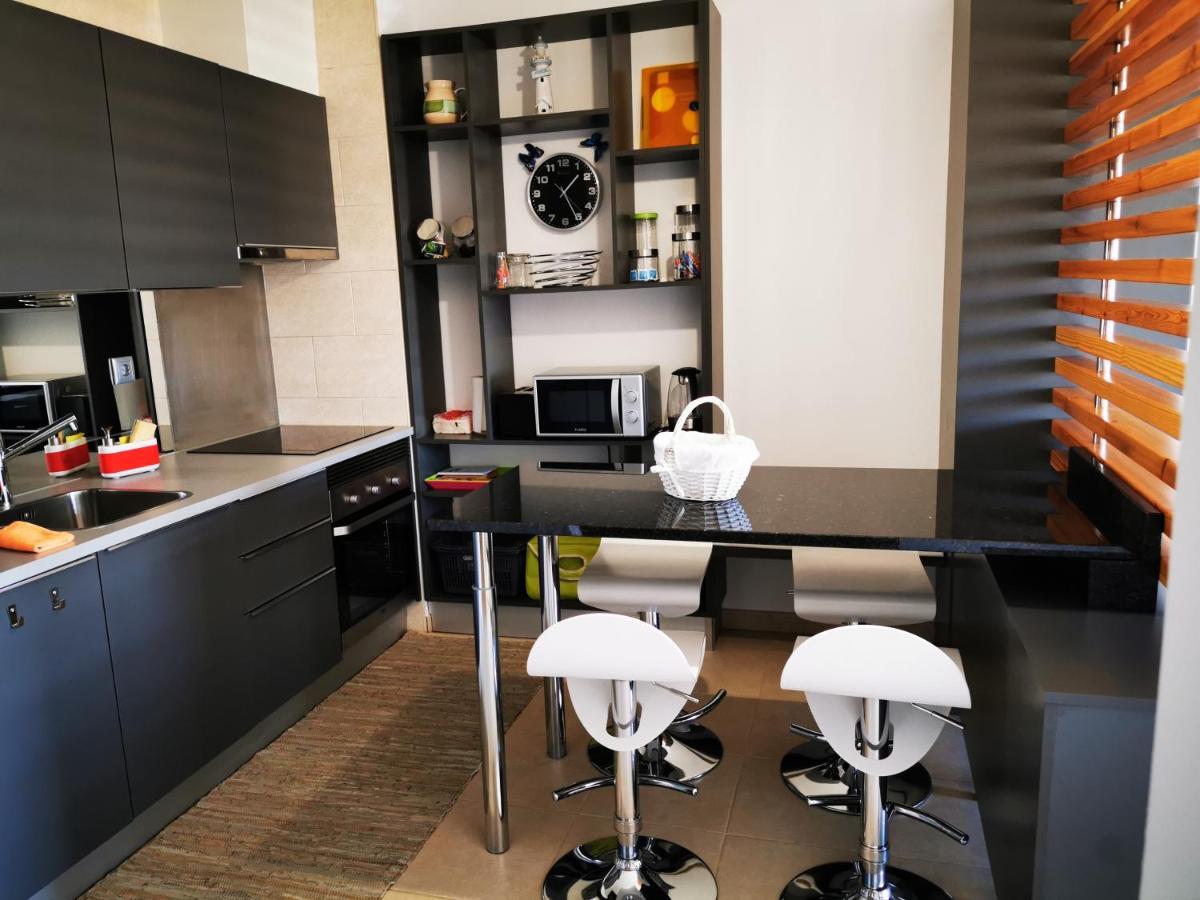 Apartamento Jeni Residencia Flamingo Portimão Dış mekan fotoğraf