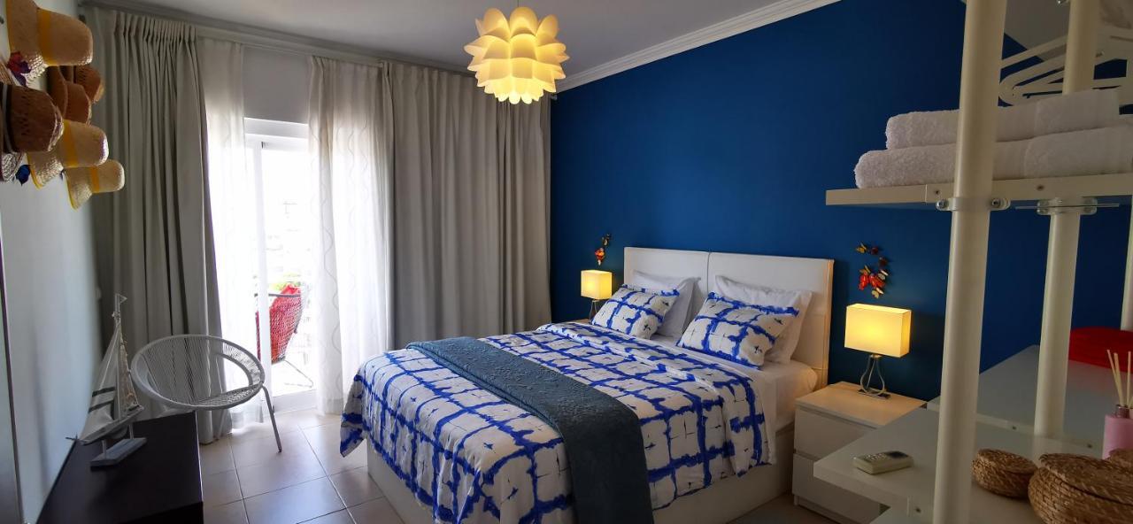 Apartamento Jeni Residencia Flamingo Portimão Dış mekan fotoğraf