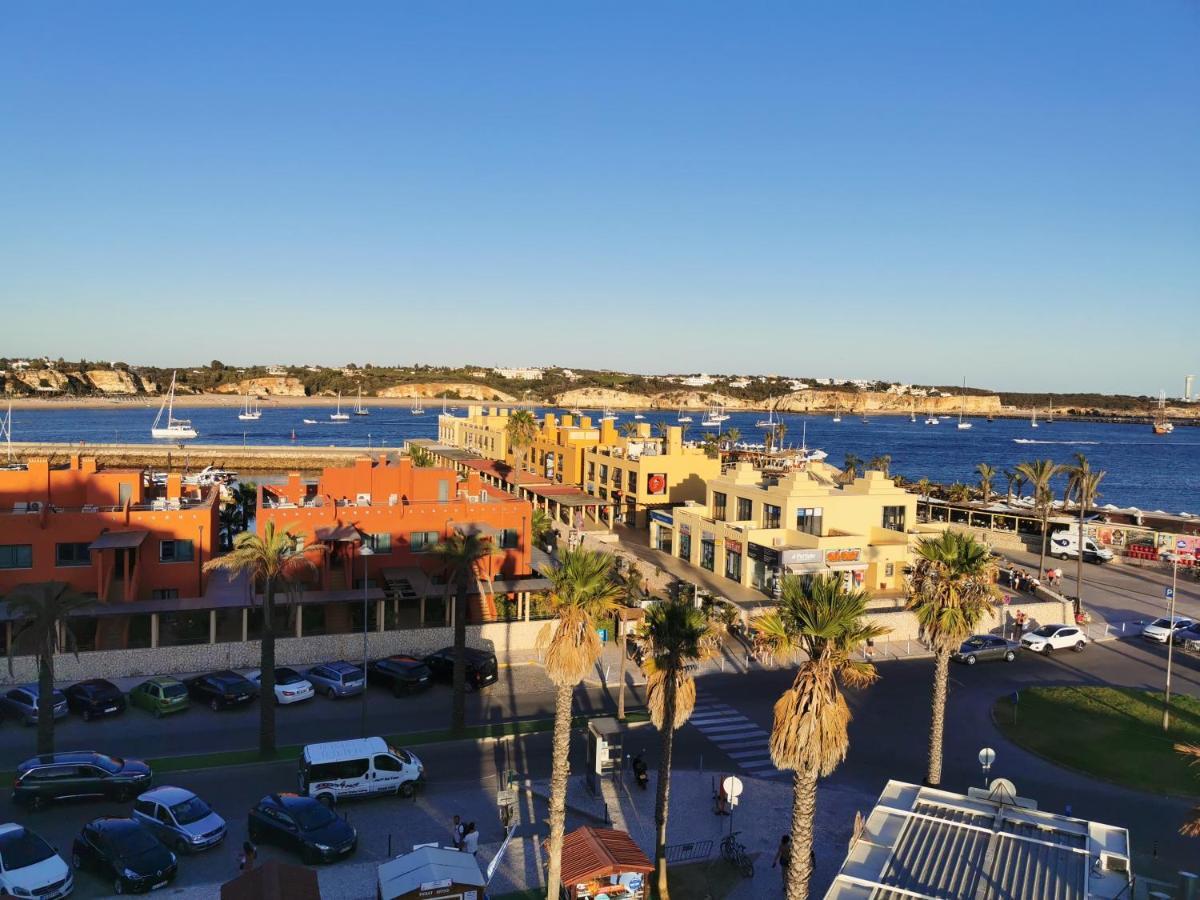 Apartamento Jeni Residencia Flamingo Portimão Dış mekan fotoğraf